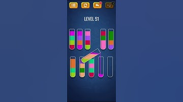 Sort The Color - level 51