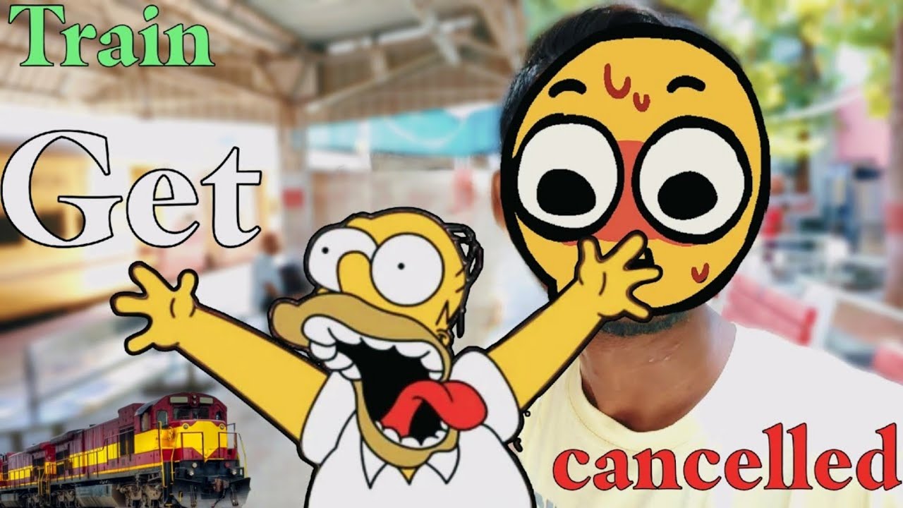 train get cancelled || vishakapatnam vlog ||#viral #trending #vlog #chhattisgarh