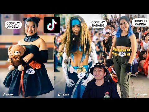COSPLAY TERBAIK MOBILELEGENDS YG VIRAL DI TIKTOK - COSPLAY TERBAIK MOBILELEGENDS YG VIRAL DI TIKTOK
