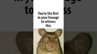 first time