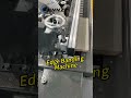 the Edge Banding Machine