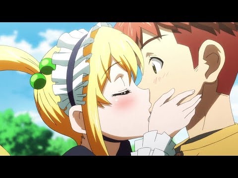 Maken-Ki「AMV」--Numb