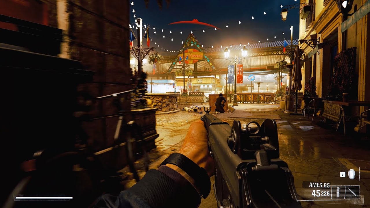 BLACK OPS 6 LOOKS INSANE WITH REAL LIFE GRAPHICS | RESHADE MOD - YouTube