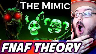 The BIG Twist Of FNAF Security Breach (By @FuhNaff) FNAF THEORY REACTION!!!