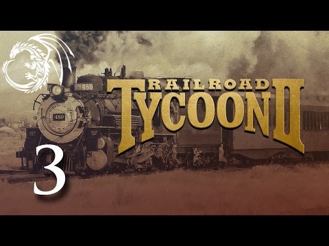 Rail Road Tycoon 2 - гайд и прохождение. Серия 2