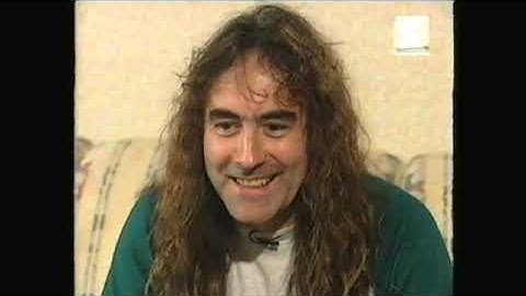 1999 Steve Harris interviewed by Tommy Vance