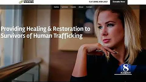 Salinas human trafficking survivor describes 10-mo...