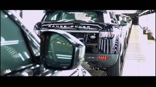 Range Rover Evoke and the Community
