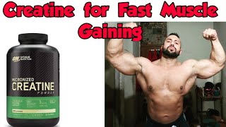 Creatine Benefits Creatine Side Effects Creatine Kidney Problem