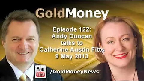 Catherine Austin Fitts on precious metals, digital...