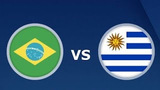 Brazil vs Uruguay Prediction || FIFA World Cup 2022