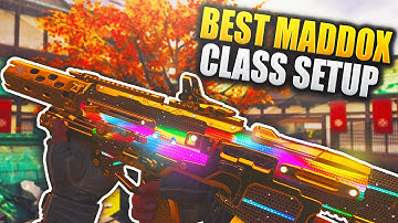 MADDOX RFB BEST CLASS SETUP IN BLACK OPS 4! (BO4 TIPS&TRICKS)