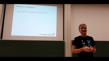 20190916 FoB PoB Lecture 5 Homology Detection and Benchmarking - before the break