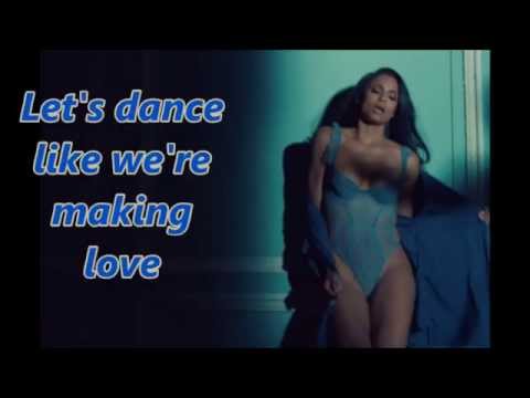 Ciara Dance Like Were Making Love Lyrics