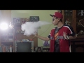 BEST VAPE TRICK EVER GONE WORNG