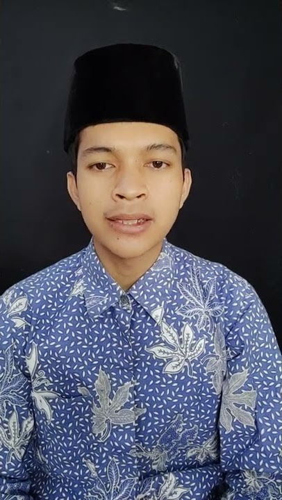 Contoh Muqoddimah Kultum singkat