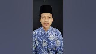 Example of a short introduction to a religious sermon