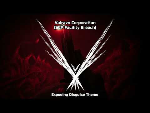 [SCP: Facility Breach] Valravn Corporation Full Soundtrack (Reupload)