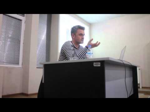 სანდრო ასათიანი  - ადამიანისა და კომპიუტერის ინტერაქცია 2