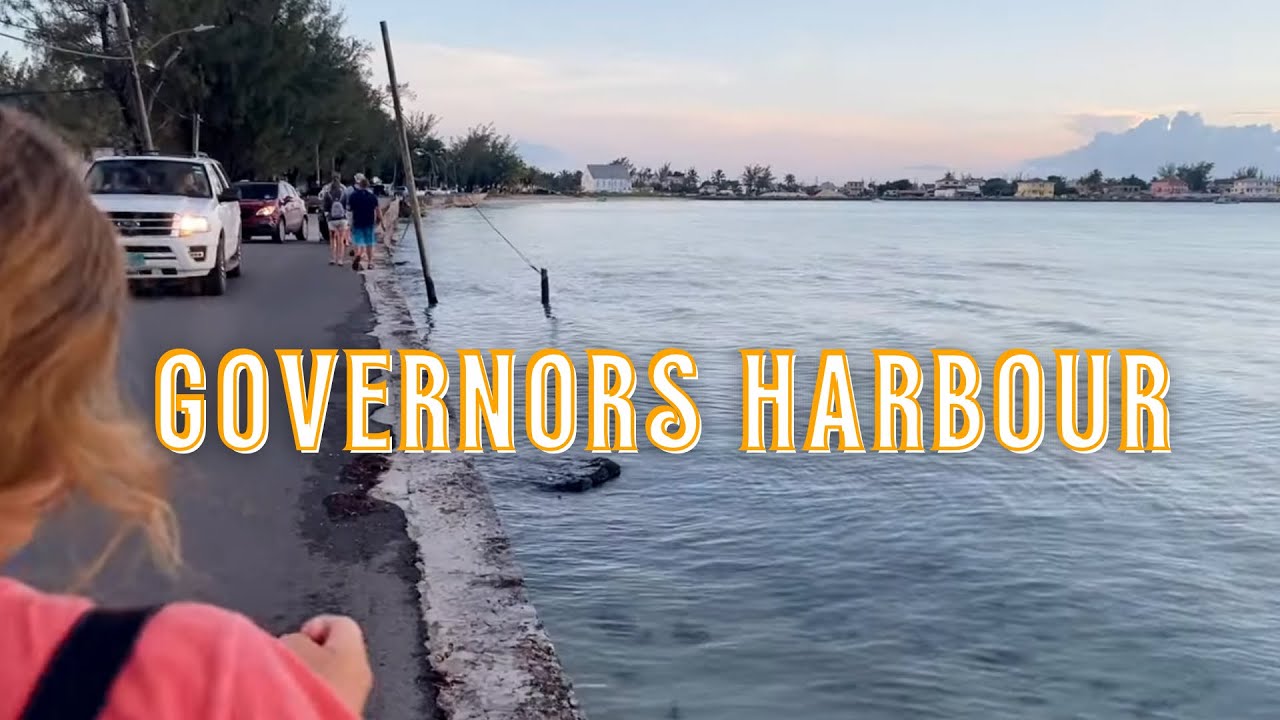 There's a Party Every Friday in This Port