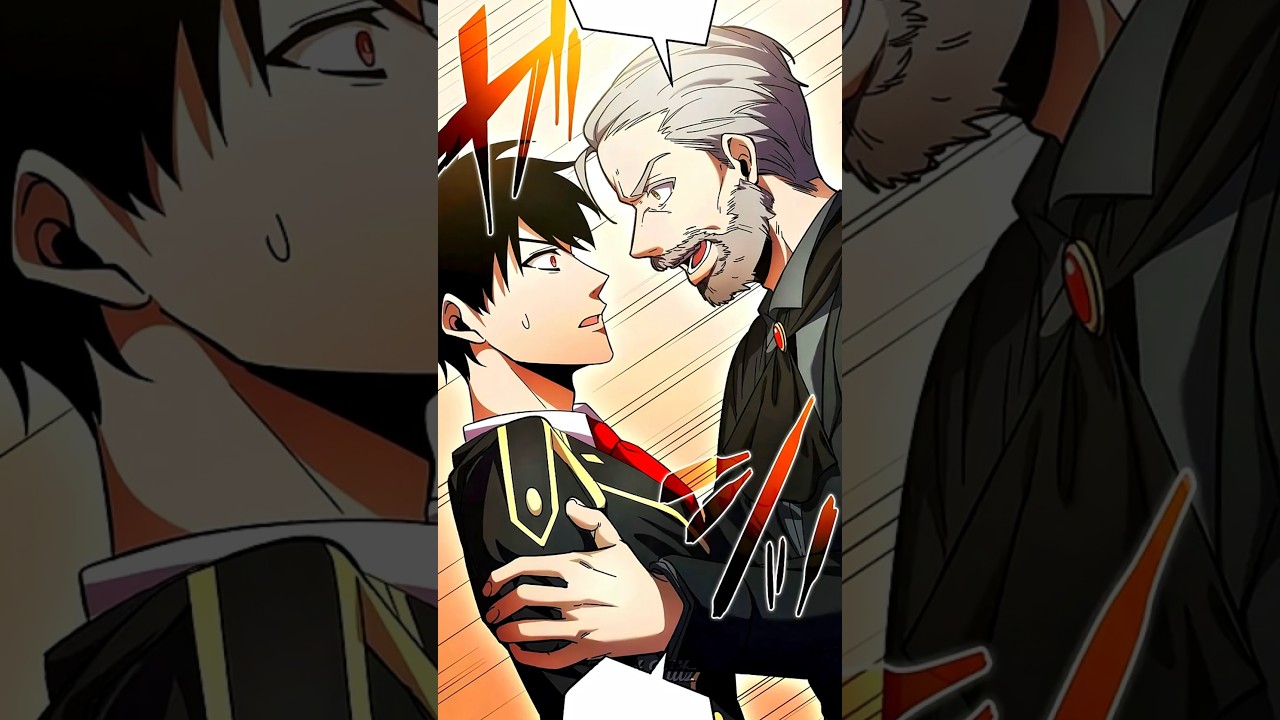 "Magic Professor want our MC 👀😘" | The Dark Swordsman Returns | 