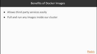 Getting Started with Docker : Docker Images | packtpub.com