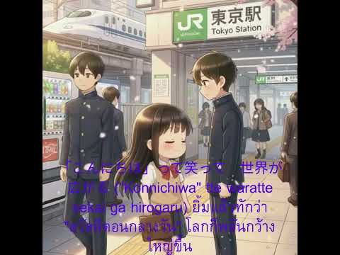 あいさつ１