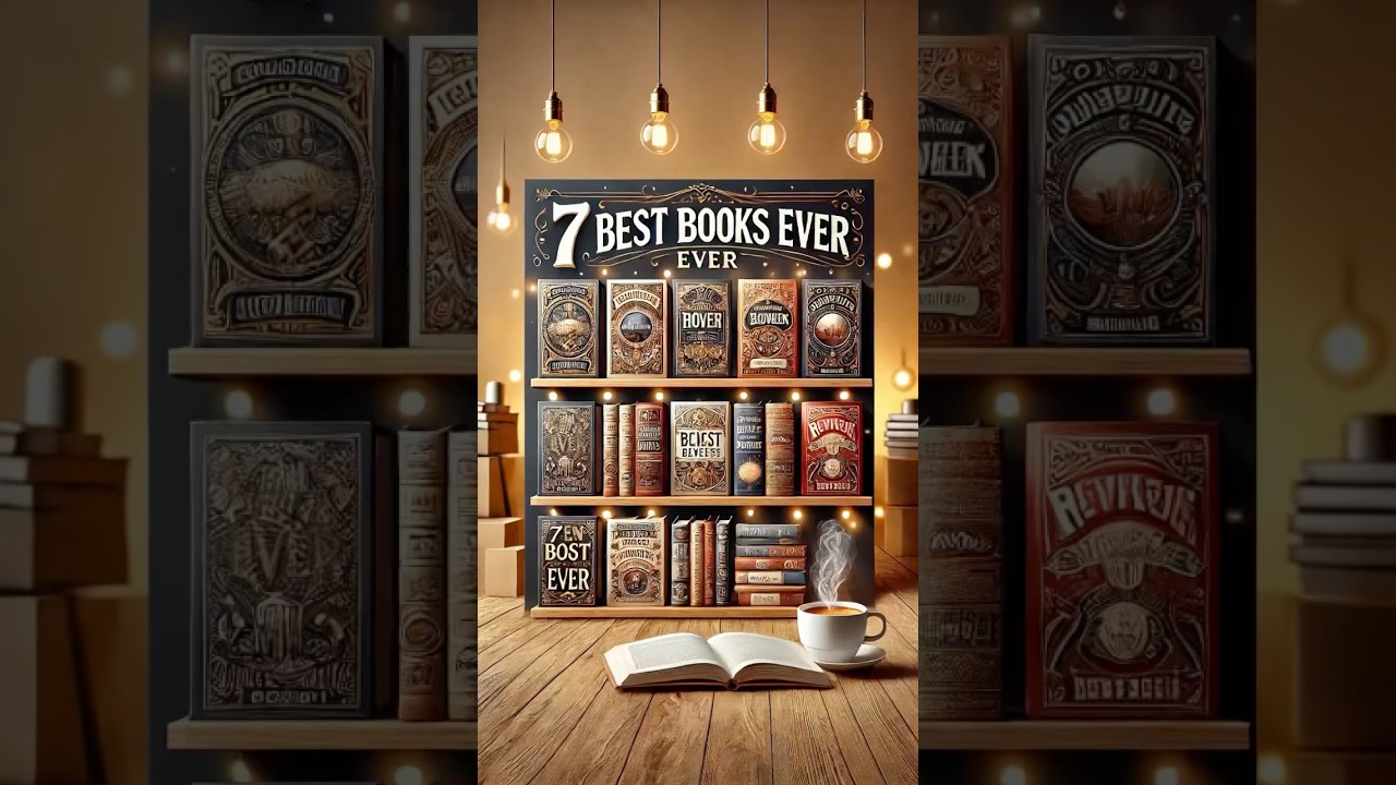 7 Best Books Ever