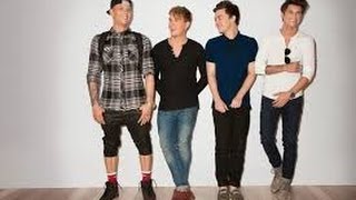 Rixton - Me and My Broken Heart (Lyrics)