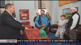 Bozeman 6th grader to light U.S. Capitol Christmas Tree