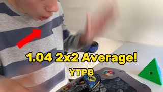 1.04 2x2 Average On-Cam! (YTPB)
