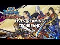 Live Streaming Techreand (Sengoku Basara 2)