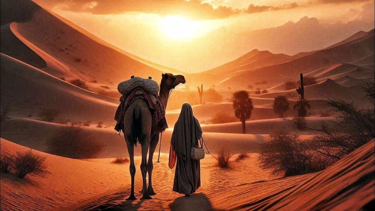 Desert Thunder | Chill Deep Atmospheric Ambient Hip Hop Mix