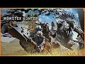 [🔴LIVE] MONSTER HUNTER WILDS | CAMPANHA GOGMAZIOS &amp; FESTIVAL ILUMICANTO