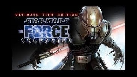 Star Wars, The Force Unleashed, Mission 5, I S S  Empirical