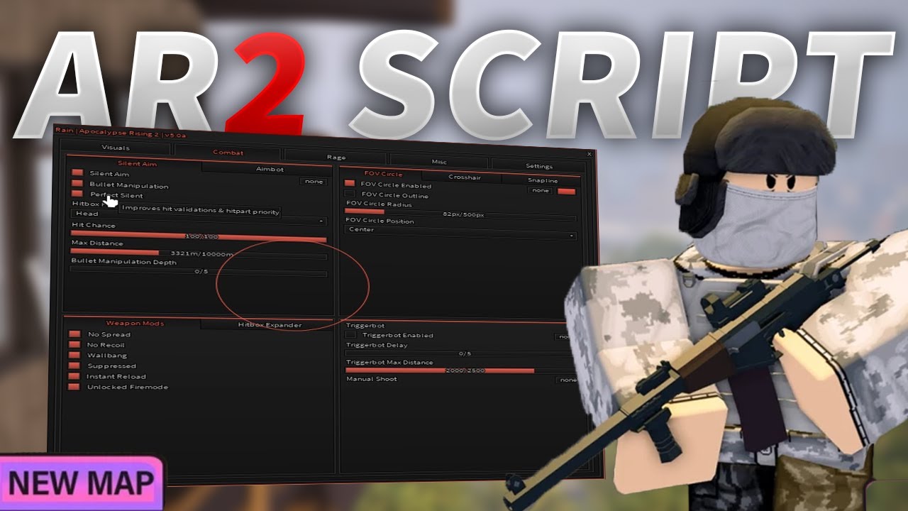 *FREE* Apocalypse Rising 2 Script! (Bring all items, silent aim, car ...