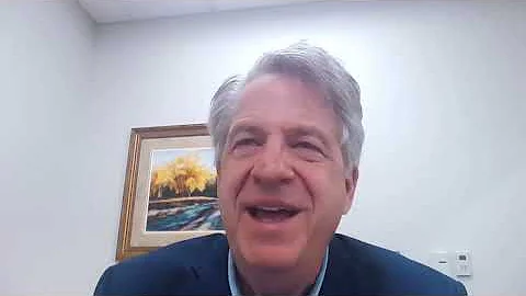 Prof. Richard Johnson - 'Nature Wants Us To Be Fat...