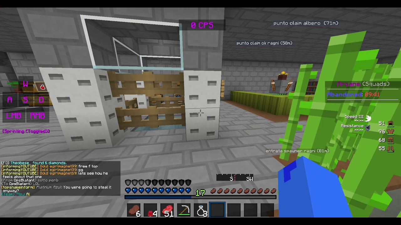 Arcane HCF #2 | INVIS TROLLING OUR ALLIES