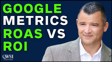 ROAS vs ROI: What Is Their Difference?