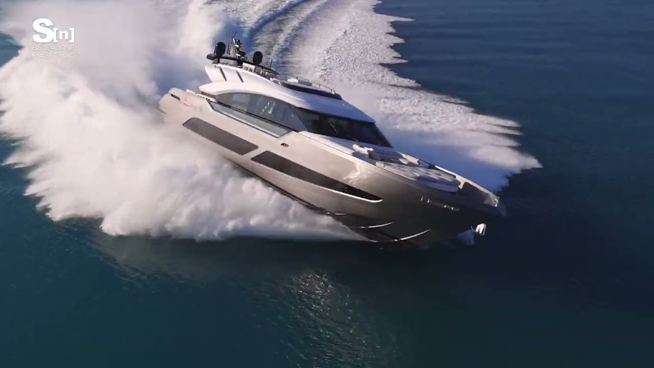 AB YACHT AB YACHT 100 Fast, faster, Fastest!