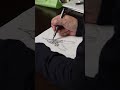 Shu Sakuratani Draws Keiji! | #RoosterFighter | VIZ