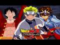 Ce mod CROSSOVER est Incroyable Sur DRAGON BALL Z BUDOKAI TENKAICHI 3 (MOD)