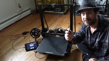 Issues with the ABL Mesh on Creality CR6-MAX? This *MAY* be the cause! - 3D Printer