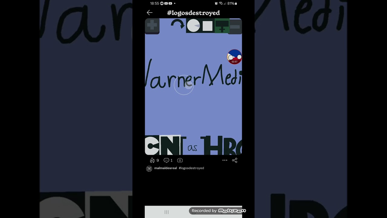 Warnermedia logos part 5