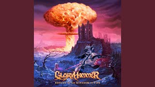 PDF Sample Brothers of Crail guitar tab & chords by Gloryhammer.