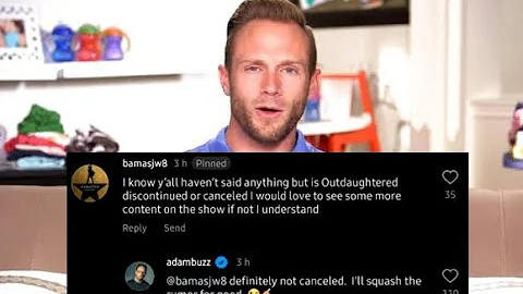 OutDaughtered: Adam Busby CONFIRMS That The Show I...