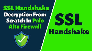 SSL Handshake Decryption From Scratch: Step-by-Step Guide on Palo Alto Firewall | by Hemu Sir