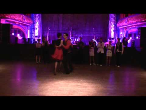 Montreal Balboa Revue 2011 - Strictly Balboa - Mar...