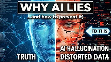 AI Hallucinations - Why AI Lies and how to prevent it