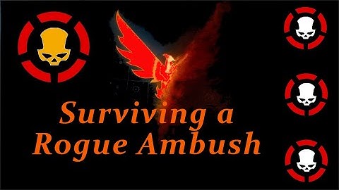 Surviving a Rogue Ambush | The Division 2 | Lvl 4 Control Point Capture